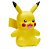 Boneco Pokémon Pikachu Vinil 4" 2649 - Sunny - Imagem 4