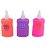Slime Leleba Gel Mágico 3 Cores Sortidas 3849 - Doce Brinquedo - Imagem 4