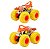 Hot Wheels Monster Truck Glow in the Dark Brilha no Escuro JFX08 - Mattel - Imagem 4