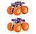 Hot Wheels Monster Truck Glow in the Dark Brilha no Escuro JFX08 - Mattel - Imagem 5