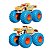 Hot Wheels Monster Truck Glow in the Dark Brilha no Escuro JFX08 - Mattel - Imagem 6