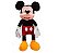 Boneco Mickey Pelúcia 40cm com Som e Luz BR1508 - Multikids - Imagem 1