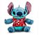 Pelúcia Disney Stitch Hawaii com mecanismo Luz e Som BR2198 - Multikids - Imagem 1