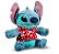 Pelúcia Disney Stitch Hawaii com mecanismo Luz e Som BR2198 - Multikids - Imagem 2