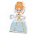 Brinquedo Educativo Alinhavos Princesas Disney 4111 - Nig - Imagem 3