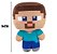 Pelúcia Steve Minecraft - Estrela - Imagem 3