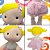Boneca em Plush Malu Loira 51020 - Zip Toys - Imagem 2