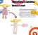 Boneca em Plush Malu Loira 51020 - Zip Toys - Imagem 3
