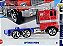 Hot Wheels Transformers Optimus Prime 1:64 Lote F 2025 - Mattel - Imagem 2