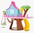 Diver Surprise Casa na Árvore 8219 - Divertoys - Imagem 1