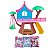 Diver Surprise Casa na Árvore 8219 - Divertoys - Imagem 2