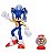 Boneco Sonic com Acessório Sortidos 4224 - Sunny - Imagem 1