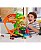 Hot Wheels City Pista T-Rex X Quartel de Bombeiros JBM73 - Mattel - Imagem 6