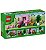 Lego Minecraft A Casa do Porco Bebê 21268 - Lego - Imagem 6