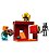 Lego Minecraft A Batalha de Lava no Nether 21266 - Lego - Imagem 3