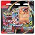 Pokémon Blister Triplo ME04 Caos Ascendente 36928 - Copag - Imagem 1