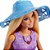 Boneca Barbie Family Malibu e Chelsea Conjunto Piquenique JBF43 - Mattel - Imagem 4
