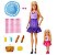 Boneca Barbie Family Malibu e Chelsea Conjunto Piquenique JBF43 - Mattel - Imagem 1