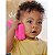 Smartphone Deluxe 2 em 1 Aprender e Brincar Rosa HNM82 - Fisher-Price - Imagem 6