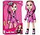 Boneca Emilly Vick Dos Rosa 1270 - Baby Brink - Imagem 1