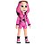 Boneca Emilly Vick Dos Rosa 1270 - Baby Brink - Imagem 2