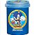 Gelelé Slime Sonic com Disco Supresa Pote 152g Sortido 3930 - Doce Brinquedo - Imagem 1