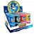 Gelelé Slime Sonic com Disco Supresa Pote 152g Sortido 3930 - Doce Brinquedo - Imagem 3