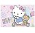 Quebra-Cabeça 200 Peças Hello Kitty 4677 - Grow - Imagem 2