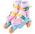 Patins Ajustável Tri-Line Unicórnio com Acessórios TL-01U (26-29) - Fênix - Imagem 1