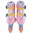 Patins Ajustável Tri-Line Unicórnio com Acessórios TL-01U (26-29) - Fênix - Imagem 3