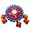 Jogo Tecla Letras 1206 - Braskit - Imagem 4