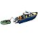 Lego City Perseguição com Barco da Polícia 60456 - LEGO - Imagem 3