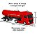 Iveco S-Way Toco Tanque Caminhão 759 - Usual Brinquedos - Imagem 4