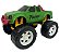 Carrinho Pick-Up Furious 644 - Usual Brinquedos - Imagem 3