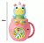 Esconde-Esconde Musical Unicórnio FBB-806UN - Fênix - Imagem 4