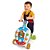 Andador Baby Walker Colorido 3049 - Maral - Imagem 1