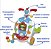 Andador Baby Walker Colorido 3049 - Maral - Imagem 4