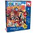 Quebra-Cabeça 100 Peças Puzzle Play com Lente Mágica One Piece 1331 - Elka - Imagem 1
