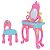Penteadeira Princesa com Banco 3117 - Homeplay - Imagem 1