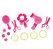 Penteadeira Princesa com Banco 3117 - Homeplay - Imagem 2
