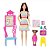Boneca Barbie Profissões Professora JCR71 - Mattel - Imagem 1