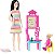 Boneca Barbie Profissões Professora Cabelo Escuro JCR71 - Mattel - Imagem 2