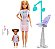 Boneca Barbie Profissões Dentista JCR71 - Mattel - Imagem 1