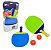 Go Play Kit Ping Pong 2 Raquetes e 2 Bolinhas BR950 - Multikids - Imagem 1