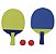 Go Play Kit Ping Pong 2 Raquetes e 2 Bolinhas BR950 - Multikids - Imagem 3