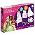 Kit de Pintura com Cavalete Princesas Disney 4100 - Nig - Imagem 5