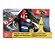Veículo Kart Super Mario Spin Out Mario com casca de Banana 3022 - Candide - Imagem 1