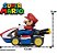 Veículo Kart Super Mario Spin Out Mario com casca de Banana 3022 - Candide - Imagem 4