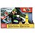 Veículo Kart Super Mario Spin Out Luigi com Casca de Banana 3022 - Candide - Imagem 1