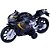 Moto Fricção Power Bike Batman 9072 - Candide - Imagem 2